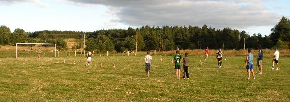 quipe de foot  Rocles